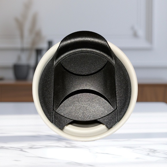 Dayspring Coffee Travel Mug Walk In Love Ceramic Cup Tumbler Scripture - Picture 4 of 7